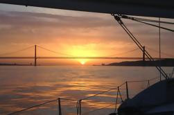 La Mejor Experiencia de Puesta de Sol en Lisboa