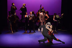 Middag og Tango Show med valgfri City Tour