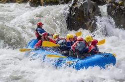 Excursion d'une journée en hydravion de Hafgrímsstaðir: 4e année Rafting sur la rivière Glacial Est