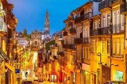 Bohemian Night Porto Walking tour