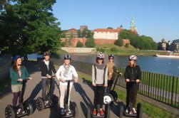 Segway Tour do Bairro Judeu em Cracóvia