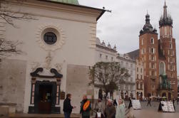 Pequeño grupo de la ciudad vieja a pie Tour de Cracovia