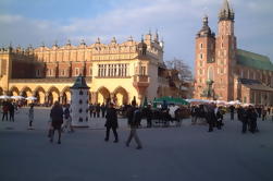 Visita privada de la ciudad de Cracovia