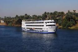 4 noches crucero por el Nilo de 5 días en Luxor a Asuán