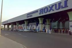 Aéroport de Louxor Transfert à Hôtels à Louxor