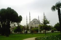 Private Tour: Glorie van de Twee Empires Tour Van Istanbul