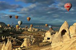 8 Giorno 7 Notte Gallipoli-Troy-Acropoli di Pergamon-Pamukkale Hierapolis-Efeso-Cappadocia Tour da Istanbul