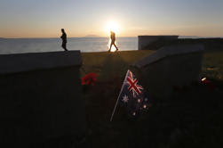 4 giorni ANZAC Alba Servizio Gallipoli e Troy Tour Da Istanbul