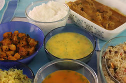 Learn to Cook from a Local in a Bangalore Home