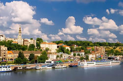 Belgrade Panorama - Private Arrival Transfer and City Tour Combined