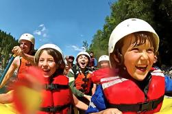 Catch A Wave Rafting Reis op de rivier Clearwater