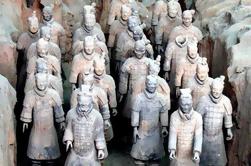 Full-Day Trip van Terracotta Warriors en Paarden Museum en Muslim Quarter