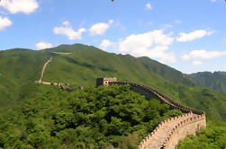 Small-Group Mutianyu Great Wall Tour en fotostop bij het Olympisch Park