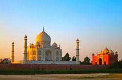 Excursión de un día a Agra, Taj Mahal y Fatehpur Sikri desde Delhi