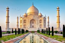 Private Tour: Viagem de um dia para Agra de Delhi, incluindo Taj Mahal, Agra Fort e Baby Taj