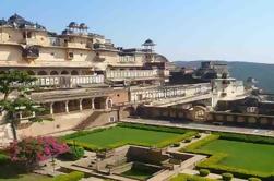 7 días de fortalezas reales y palacios Tour con Tiger Safari en Ranthambore de Jaipur