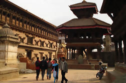 Bhaktapur Old City Half-Day Tour