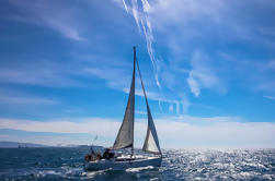 Vela Experiencia de Port Vell en Barcelona