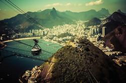 Private Tour: Rio de Janeiro Passelig Sightseeing Experience