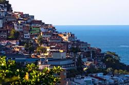 Tournée de demi-journée de groupe de Favela de Vidigal