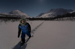 Excursión nocturna de Star Trekking desde Tromso