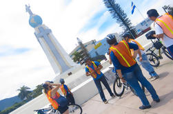 Parques y Plazas Tour en bicicleta de San Salvador