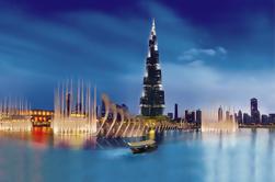 Private Tour: Dubai Top Icons, incluindo Burj Khalifa e Cocktails no Burj Al-Arab