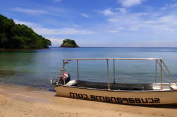 Day Trip to Ruins Portobelo e Beach