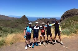 West Teide Cycling Tour met Canarische Coffee and Lunch