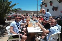 East Tenerife Cycling Tour met koffie en Lunch