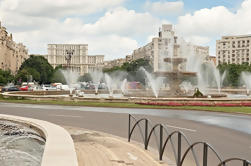 Visita panorámica de la ciudad de Bucarest