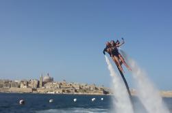 Malta Tandem Jetpack Experiencia de vuelo