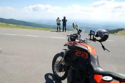 7 Day Best of Transylvania Motorcycle Tour van Cluj