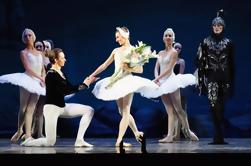 Tour de teatro privado de San Petersburgo y espectáculo de veladas de ballet clásico ruso