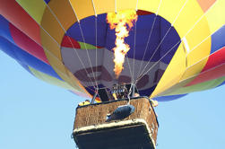 Tour Privado: vuelo en globo aerostático sobre Pushkin y Pavlovsk