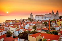 Tour zu Sintra und Walking Tour in Lissabon