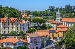 Visite privée d'une demi-journée à Sintra de Lisbonne