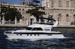 De Dia de Istambul para Poyrazkoy por Private Yacht