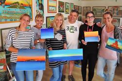 Solta Island: workshop schilderen en Slow Life Tour van Split