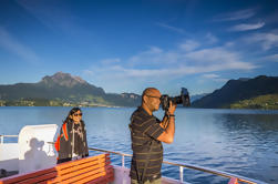 Mount Pilatus Photography Day Tour