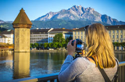 3-Hour Essential Lucerne Photography Tour