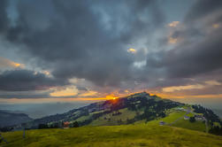 Mount Rigi: Full-Day Photography Tour