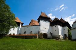 Excursión en grupo de 2 días al Castillo de Drácula, Fortaleza de Rasnov, Castillo de Peles, Sighisoara y Viscri Village con alojamiento en Brasov