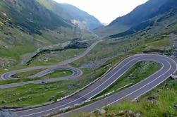 Excursión de un día a Transfagarasan Road y la fortaleza de Drácula Poienari desde Bucarest