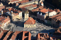 Medieval Transylvania: Private 3-Day Tour from Bucharest