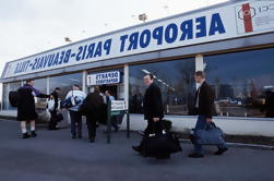 Transfert privé de l'aéroport de Beauvais à Paris