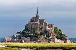 Mont St-Michel One-Day Private Trip from Paris