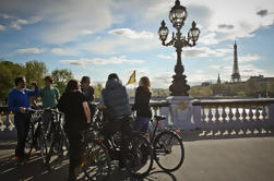 Parijs 3 uur Sightseeing Bike Tour