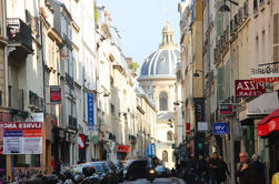 Paris Saint-Germain Quartier Polaroid Photo Tour