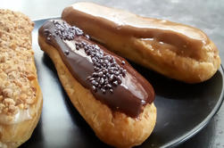 Classe de Desserts Paris Eclair et Choux Paris